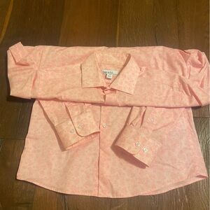 NWOT BAR III dress shirt size S